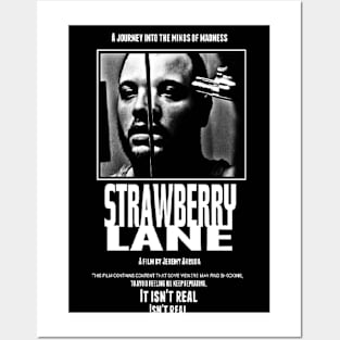 Strawberry Lane Poster Posters and Art